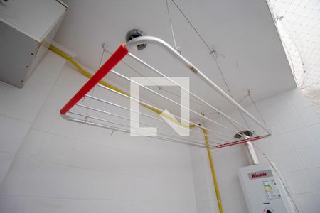 Apartamento à venda com 58m², 1 quarto e sem vagaÁrea de serviço