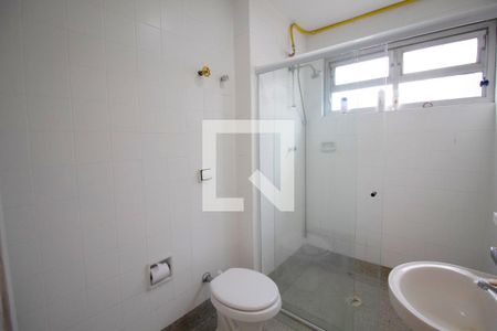 Apartamento à venda com 58m², 1 quarto e sem vagaBanheiro