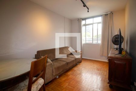 Sala de apartamento à venda com 1 quarto, 58m² em Sumarezinho, São Paulo