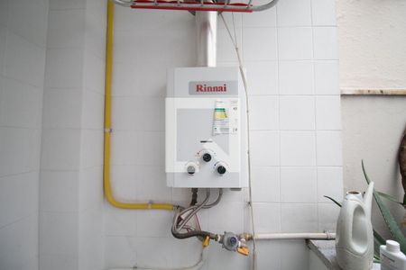 Apartamento à venda com 58m², 1 quarto e sem vagaÁrea de serviço