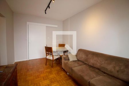 Sala de apartamento à venda com 1 quarto, 58m² em Sumarezinho, São Paulo