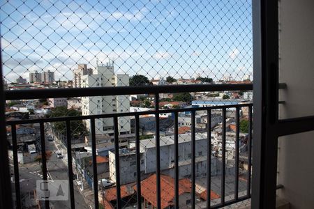 Varanda de apartamento para alugar com 3 quartos, 57m² em Vila Parque Jabaquara, São Paulo