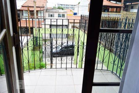 Quarto 1 Varanda de casa à venda com 3 quartos, 240m² em Jardim Triana, São Paulo