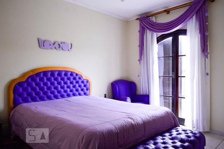 Quarto 1 Janela Varanda de casa à venda com 3 quartos, 240m² em Jardim Triana, São Paulo