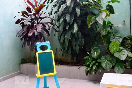 Espaço Natural de casa à venda com 3 quartos, 240m² em Jardim Triana, São Paulo