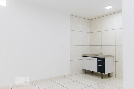 Sala de apartamento para alugar com 2 quartos, 52m² em Parque Novo Oratório, Santo André