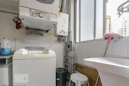 Apartamento para alugar com 100m², 3 quartos e 1 vaga Apartamento para alugar com 100m², 3 quartos e 1 vagaÁrea de Serviço