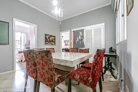 Sala de Jantar de apartamento para alugar com 3 quartos, 100m² em Centro, Curitiba