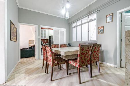 Sala de Jantar de apartamento para alugar com 3 quartos, 100m² em Centro, Curitiba