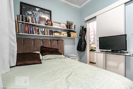 1º Dormitório suíte de apartamento para alugar com 3 quartos, 100m² em Centro, Curitiba