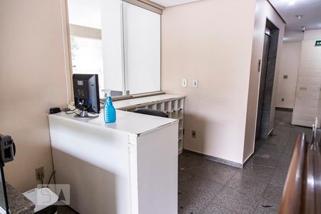 Apartamento para alugar com 75m², 3 quartos e 1 vagaHall social