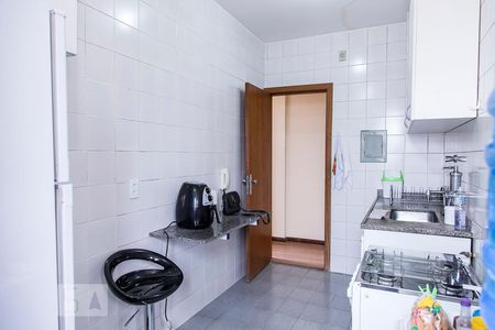 Apartamento para alugar com 75m², 3 quartos e 1 vagaCozinha
