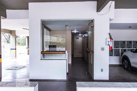 Apartamento para alugar com 75m², 3 quartos e 1 vagaHall social