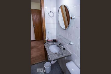 Apartamento para alugar com 75m², 3 quartos e 1 vagaBanheiro Social