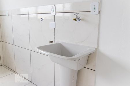 Tanque de apartamento para alugar com 1 quarto, 30m² em Parque Novo Oratório, Santo André