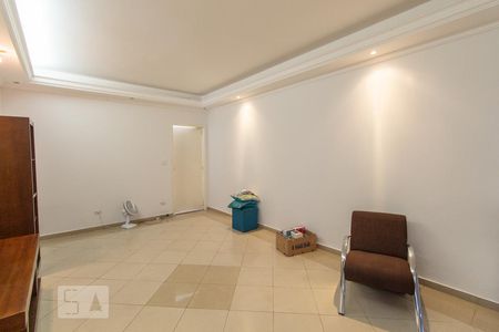 Sala de casa à venda com 6 quartos, 390m² em Chácara Santo Antônio (zona Leste), São Paulo