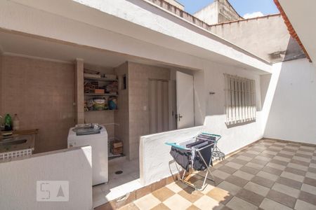 Casa à venda com 390m², 6 quartos e 4 vagasÁrea de serviço