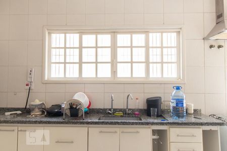 Cozinha de casa à venda com 6 quartos, 390m² em Chácara Santo Antônio (zona Leste), São Paulo