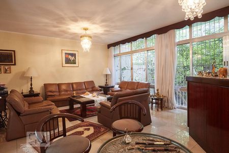 Sala de casa à venda com 4 quartos, 269m² em Sumaré, São Paulo