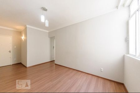 Sala de apartamento à venda com 3 quartos, 70m² em Jardim Proença, Campinas