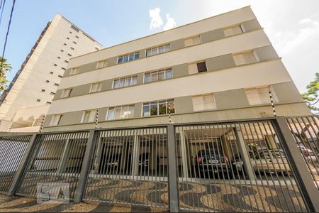Apartamento à venda com 70m², 3 quartos e 1 vagaFachada do Prédio
