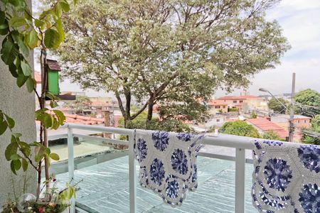 Casa à venda com 230m², 4 quartos e 3 vagas Casa à venda com 230m², 4 quartos e 3 vagasVaranda da Suíte 3