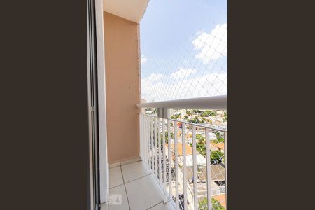 Sacada de apartamento para alugar com 3 quartos, 58m² em Jardim das Vertentes, São Paulo