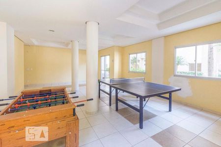 Apartamento para alugar com 58m², 3 quartos e 1 vagaSala de jogos