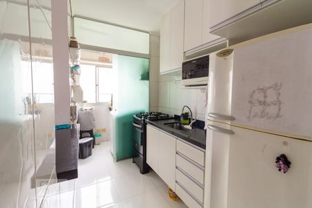 Apartamento para alugar com 58m², 3 quartos e 1 vagaCozinha