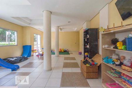 Apartamento para alugar com 58m², 3 quartos e 1 vagaBrinquedoteca