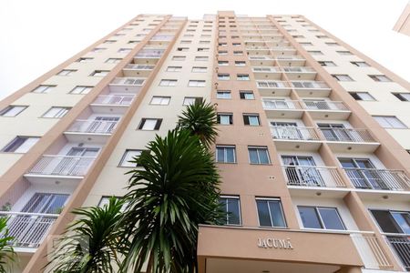 Apartamento para alugar com 58m², 3 quartos e 1 vagaFachada