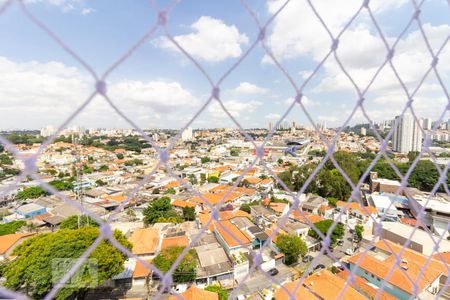 Vista da Sacada de apartamento para alugar com 3 quartos, 58m² em Jardim das Vertentes, São Paulo