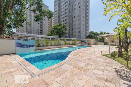 Apartamento para alugar com 58m², 3 quartos e 1 vagaPiscina