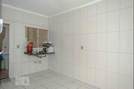 Casa de condomínio à venda com 76m², 2 quartos e 1 vagaCozinha