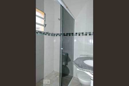 Casa de condomínio à venda com 76m², 2 quartos e 1 vagaBanheiro 2