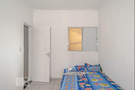 Suíte 1 de casa de condomínio à venda com 2 quartos, 76m² em Vila Euthalia, São Paulo