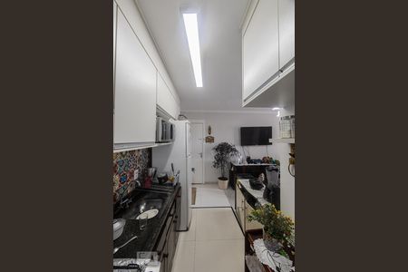 Apartamento para alugar com 49m², 2 quartos e 1 vagaCozinha