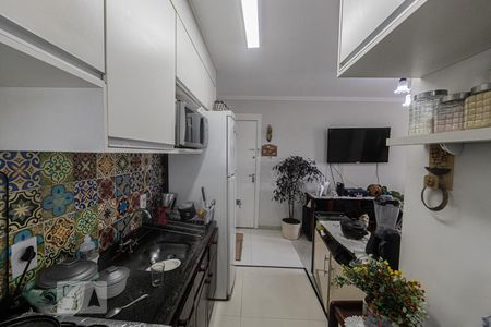 Apartamento para alugar com 49m², 2 quartos e 1 vagaCozinha