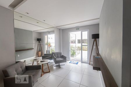 Apartamento para alugar com 49m², 2 quartos e 1 vagaÁrea comum