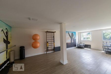 Apartamento para alugar com 49m², 2 quartos e 1 vagaAcademia