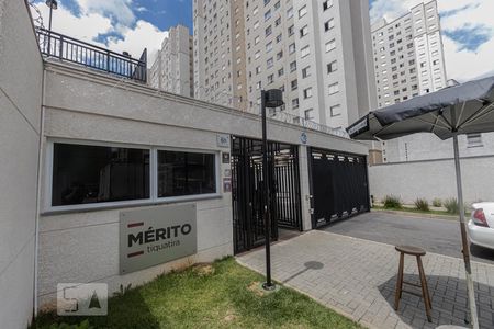 Apartamento para alugar com 49m², 2 quartos e 1 vagaFachada