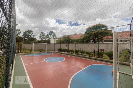 Apartamento para alugar com 49m², 2 quartos e 1 vagaQuadra