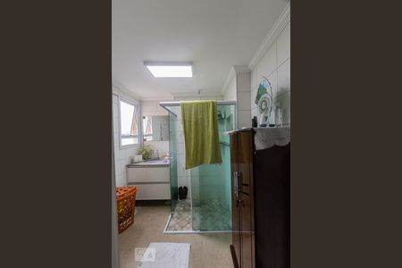 Apartamento para alugar com 49m², 2 quartos e 1 vagaBanheiro Social