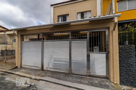 Casa para alugar com 40m², 1 quarto e sem vagaFachada