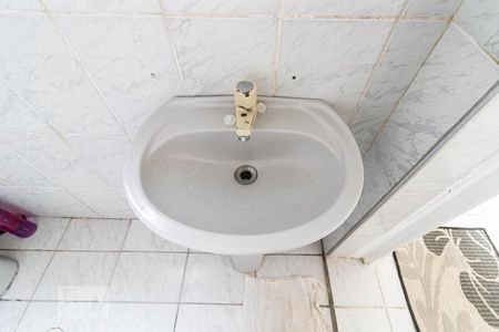 Casa para alugar com 40m², 1 quarto e sem vagaBanheiro