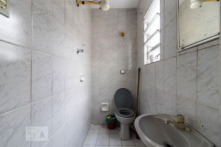 Casa para alugar com 40m², 1 quarto e sem vagaBanheiro