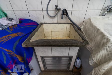 Casa para alugar com 40m², 1 quarto e sem vagaÁrea de Serviço