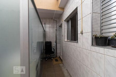 Casa para alugar com 40m², 1 quarto e sem vagaEntrada