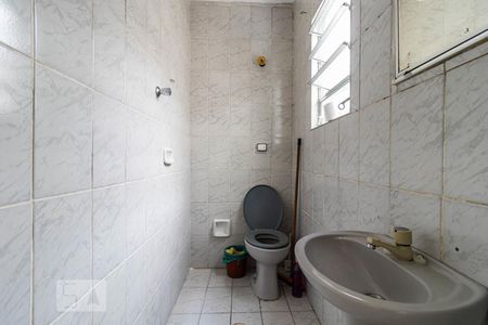 Casa para alugar com 40m², 1 quarto e sem vagaBanheiro