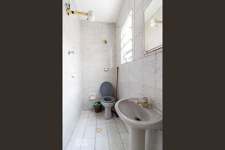 Casa para alugar com 40m², 1 quarto e sem vagaBanheiro